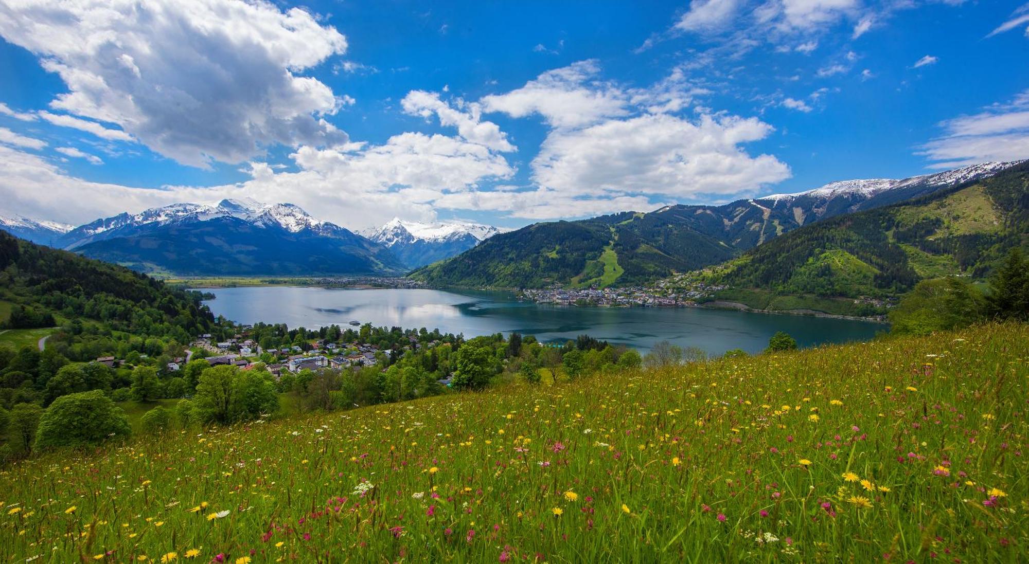 Haus Imbachhorn Summer Card Included Zell am See Dış mekan fotoğraf