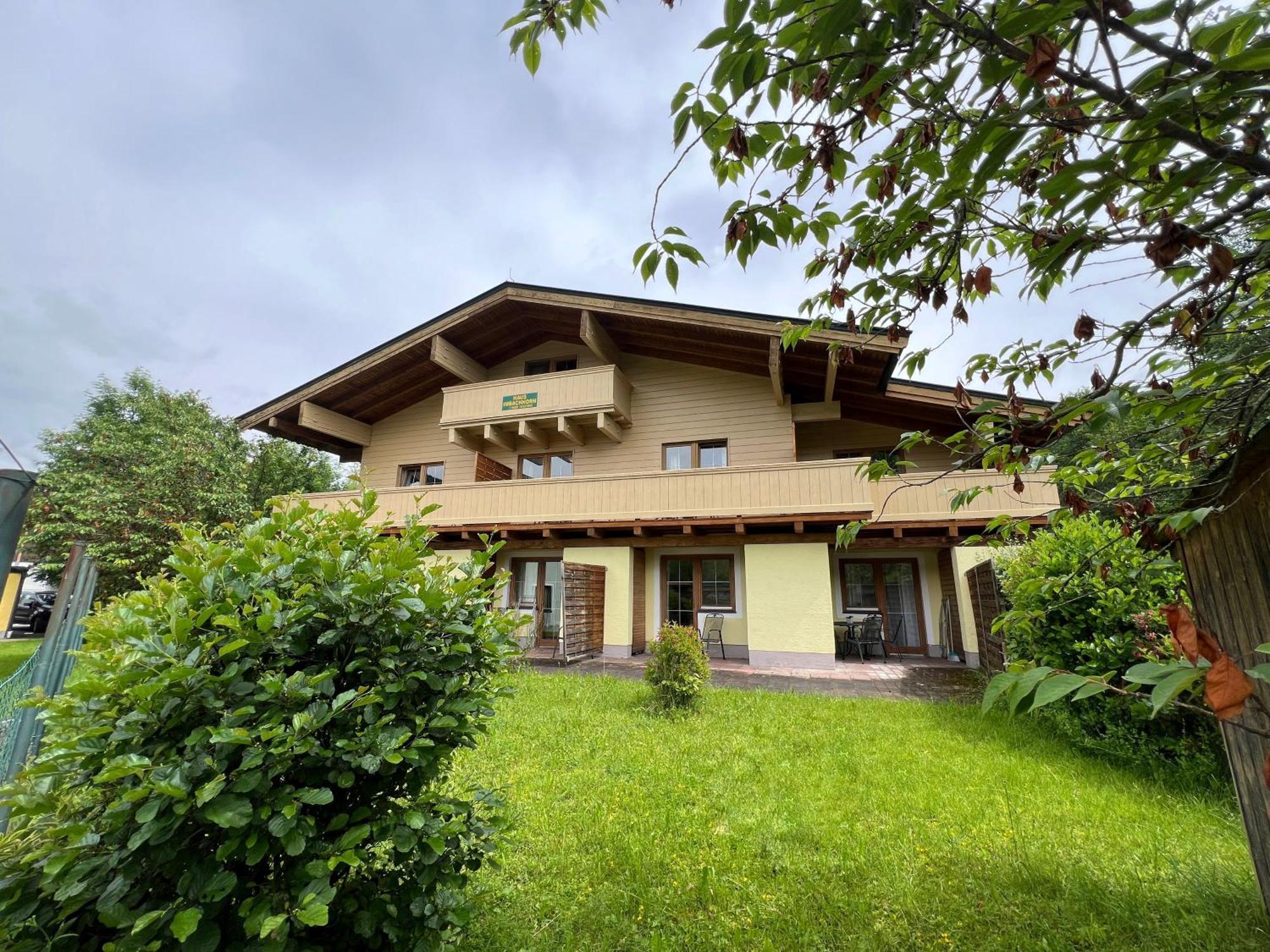 Haus Imbachhorn Summer Card Included Zell am See Dış mekan fotoğraf