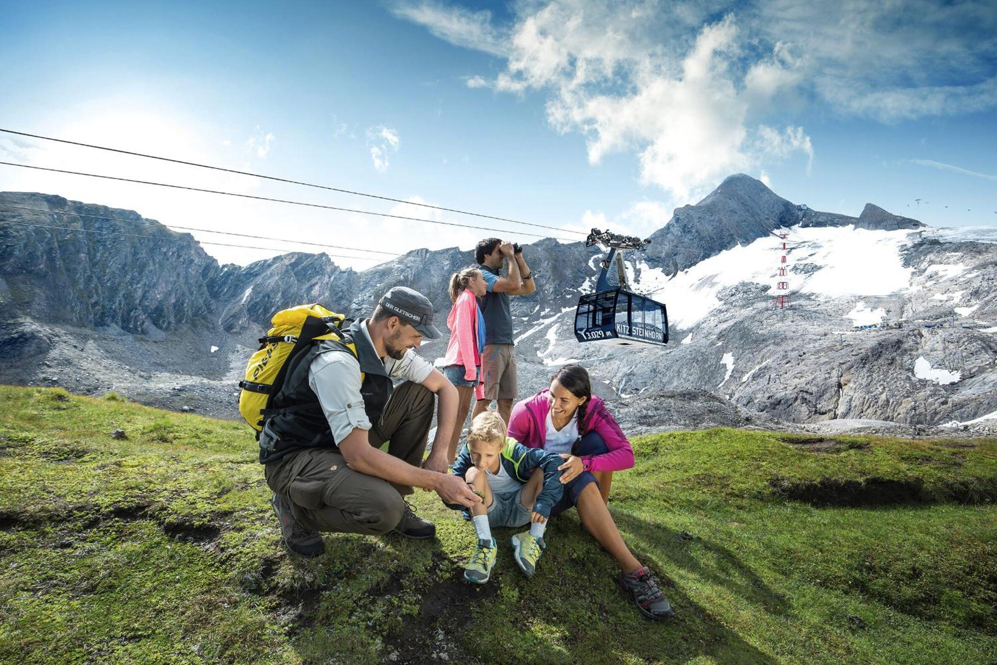 Haus Imbachhorn Summer Card Included Zell am See Dış mekan fotoğraf