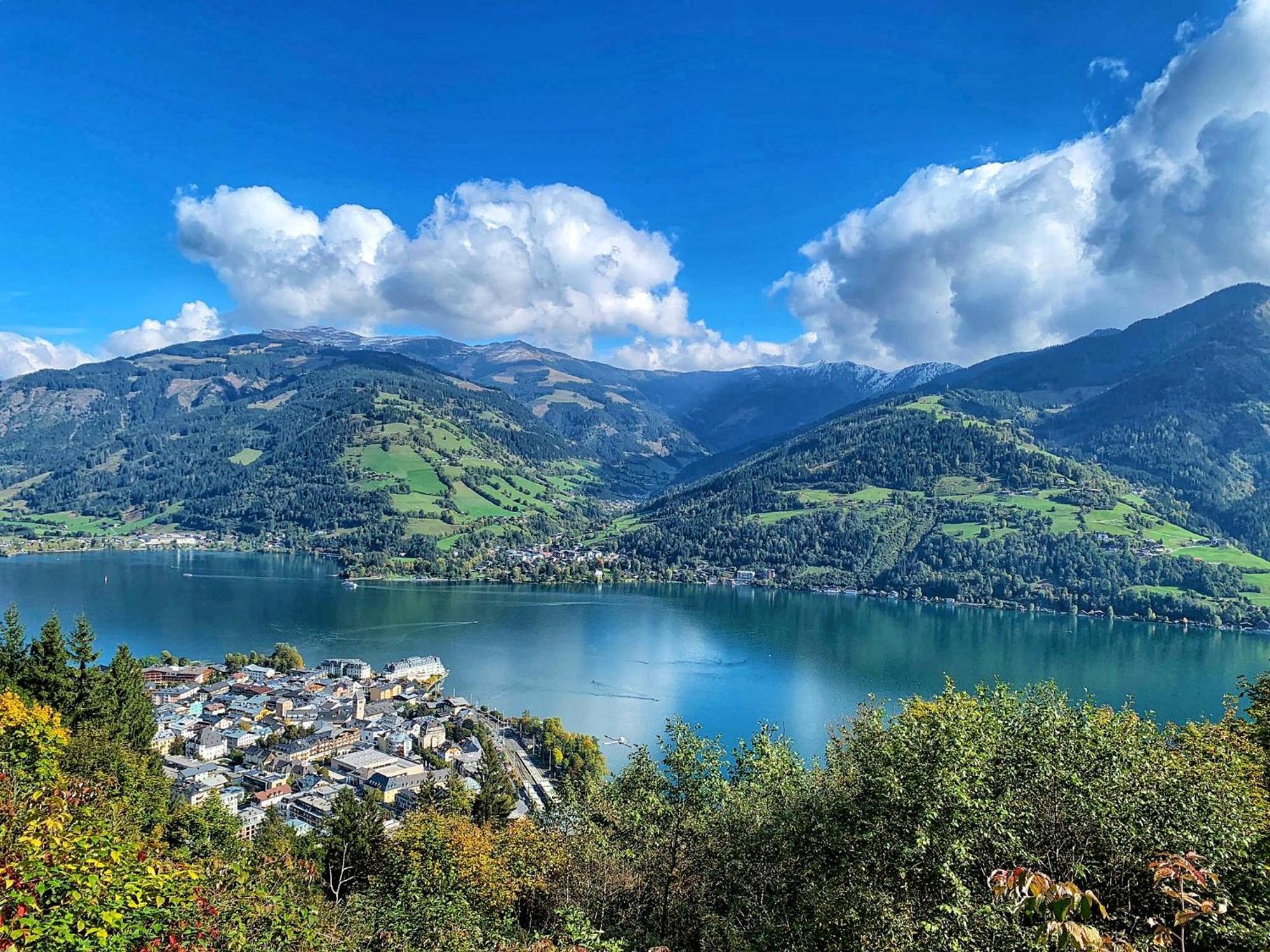 Haus Imbachhorn Summer Card Included Zell am See Dış mekan fotoğraf
